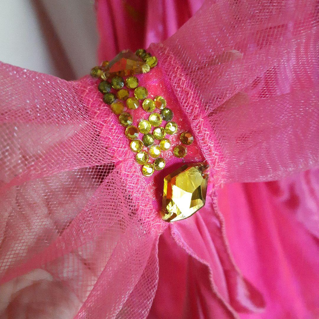 スタンダードドレス☆ピンク