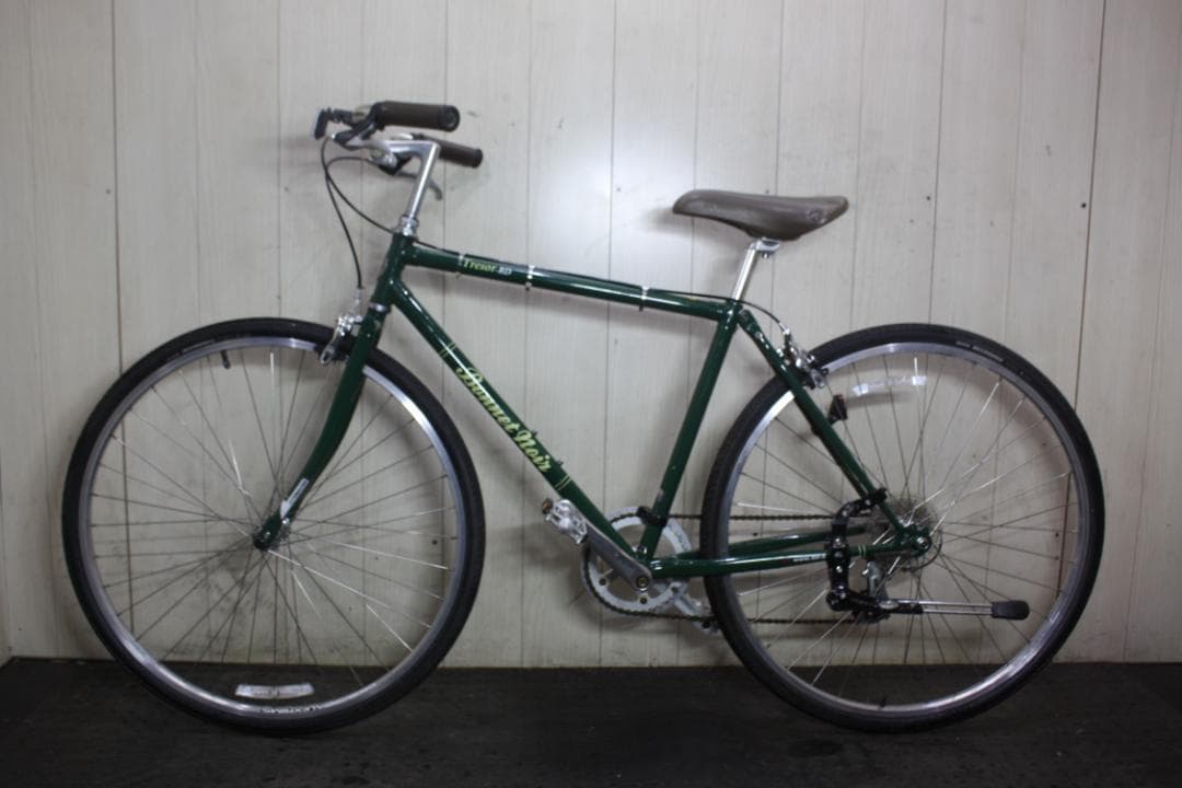 BE-ALL(ビーオール)トレゾアRD 700C 8速 460mmクロスバイク