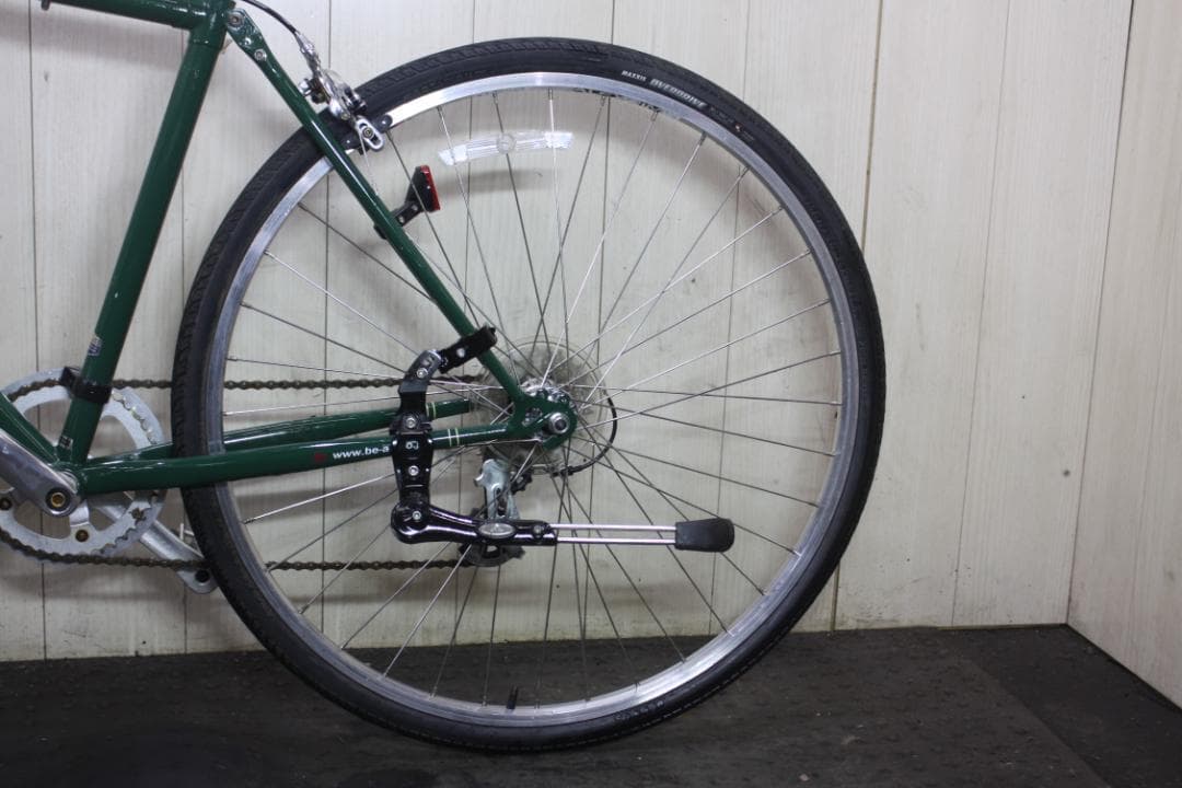 BE-ALL(ビーオール)トレゾアRD 700C 8速 460mmクロスバイク