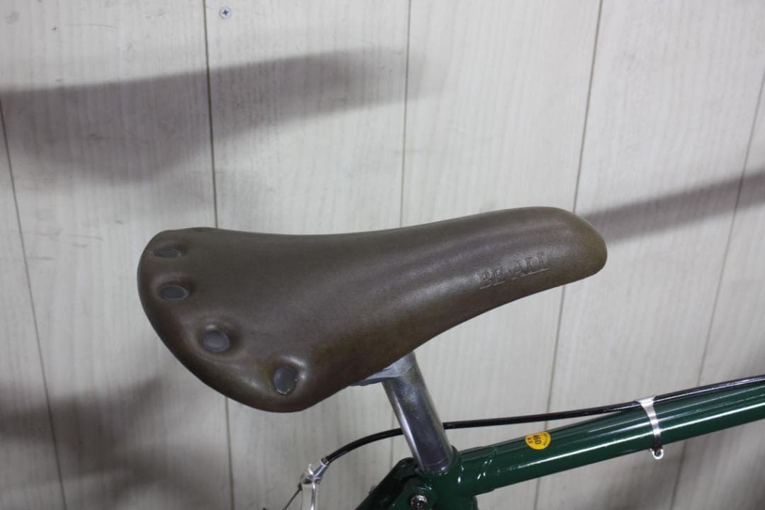 BE-ALL(ビーオール)トレゾアRD 700C 8速 460mmクロスバイク