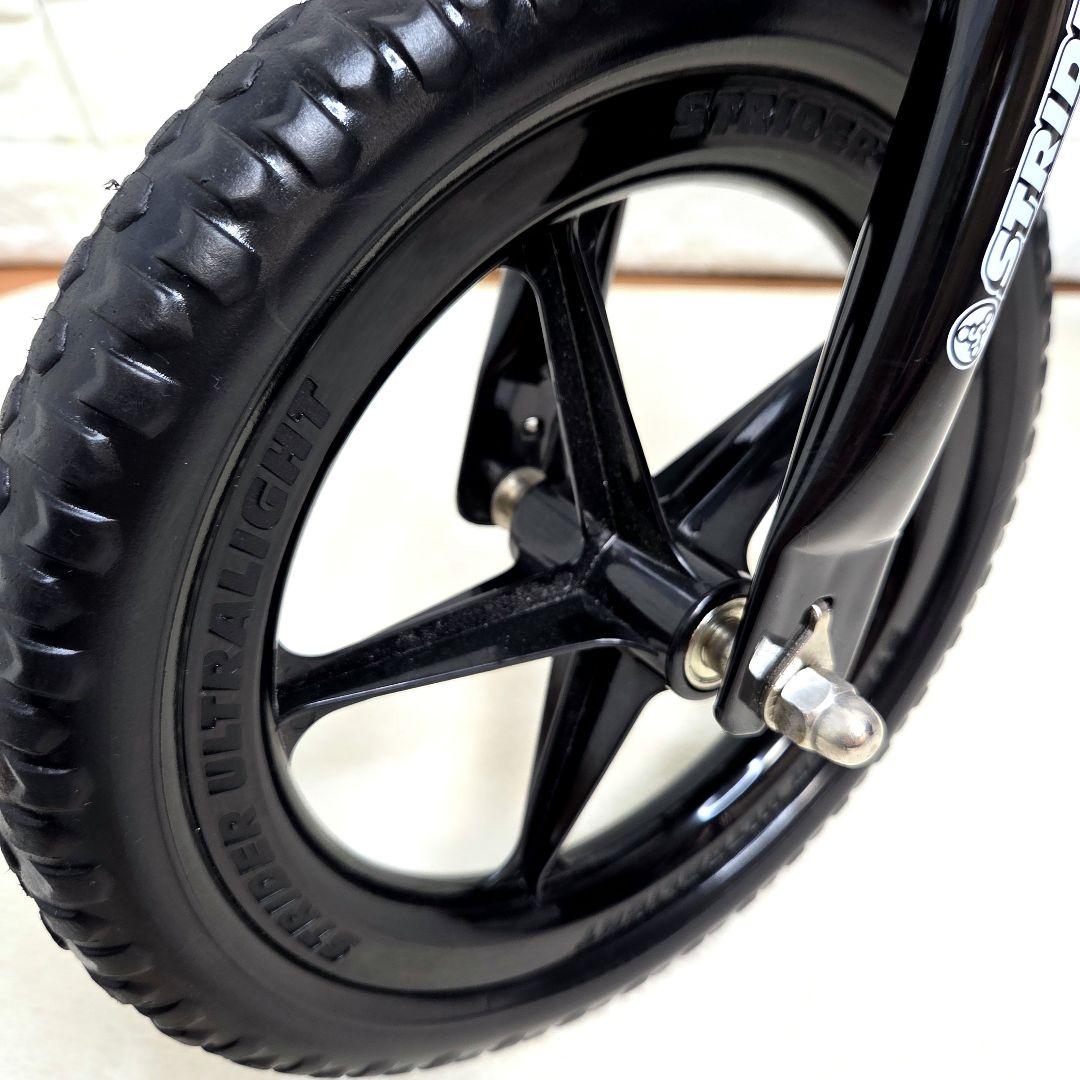 【未使用級]STRIDER ストライダー スポーツモデル　12インチ　ブルー