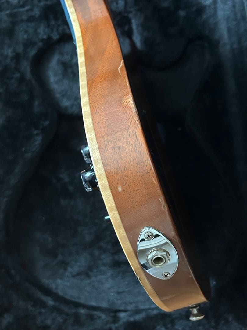 【さかな7】Knaggs Guitars Keya