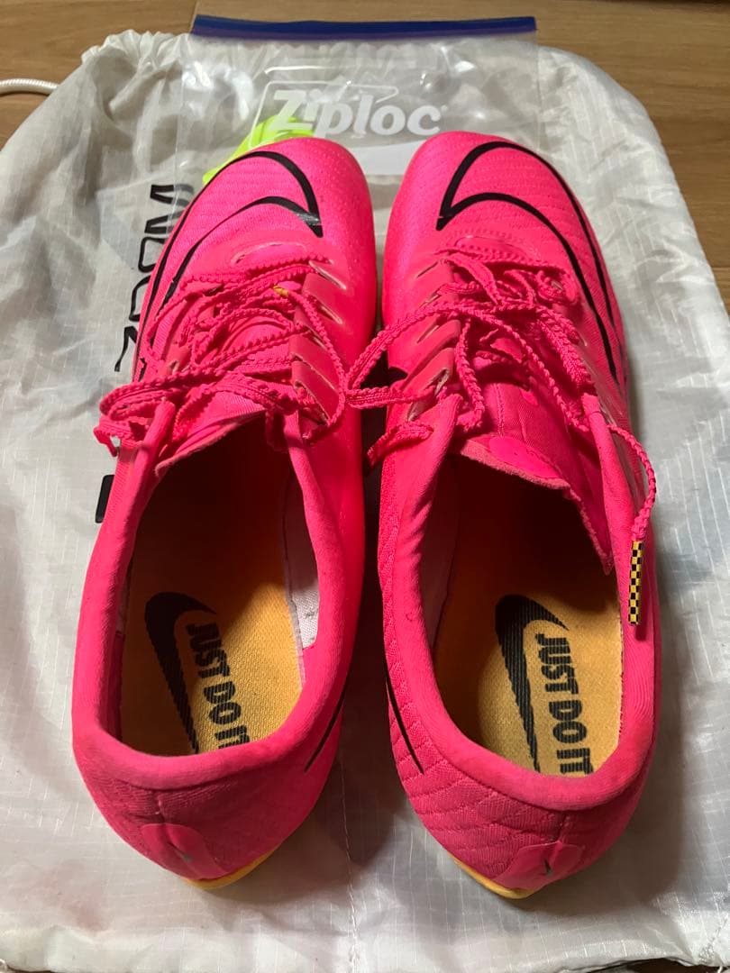 Nike マックスフライ　スパイクシューズ　28cm