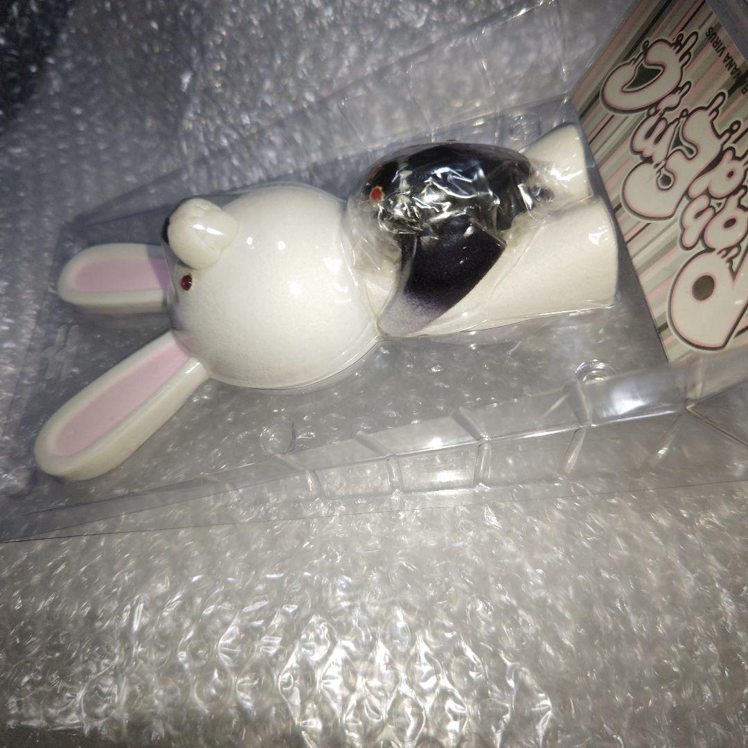 インスティンクトイ　パンデミック　フィギュア　白