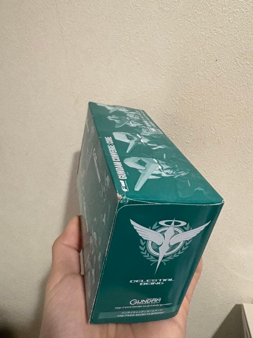 コンバージ コア CORE 機動戦士ガンダム00 10周年メモリアルセット