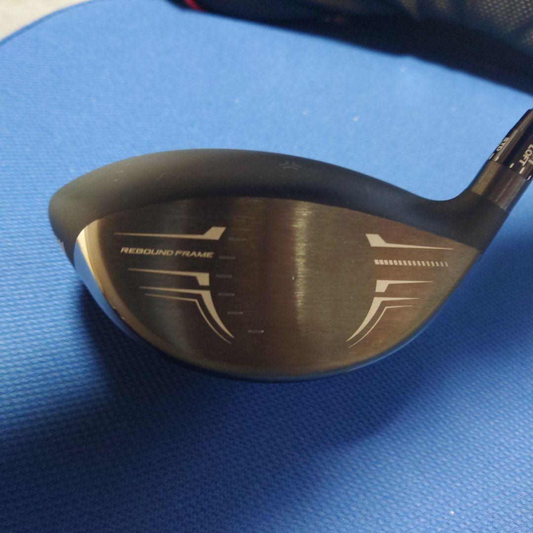 Srixon ZX5 MK II LS ドライバー 10.5°　ウェイト付き