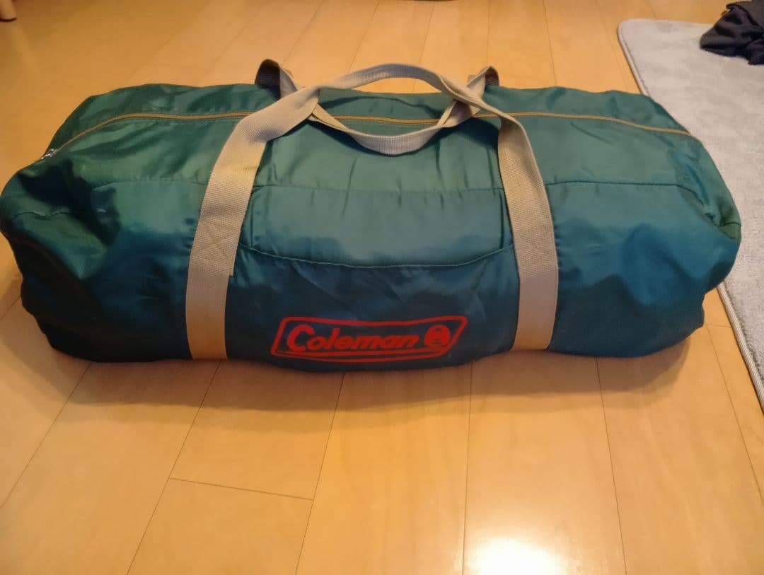 コールマン 2ルーム　ワイドスクリーンテント