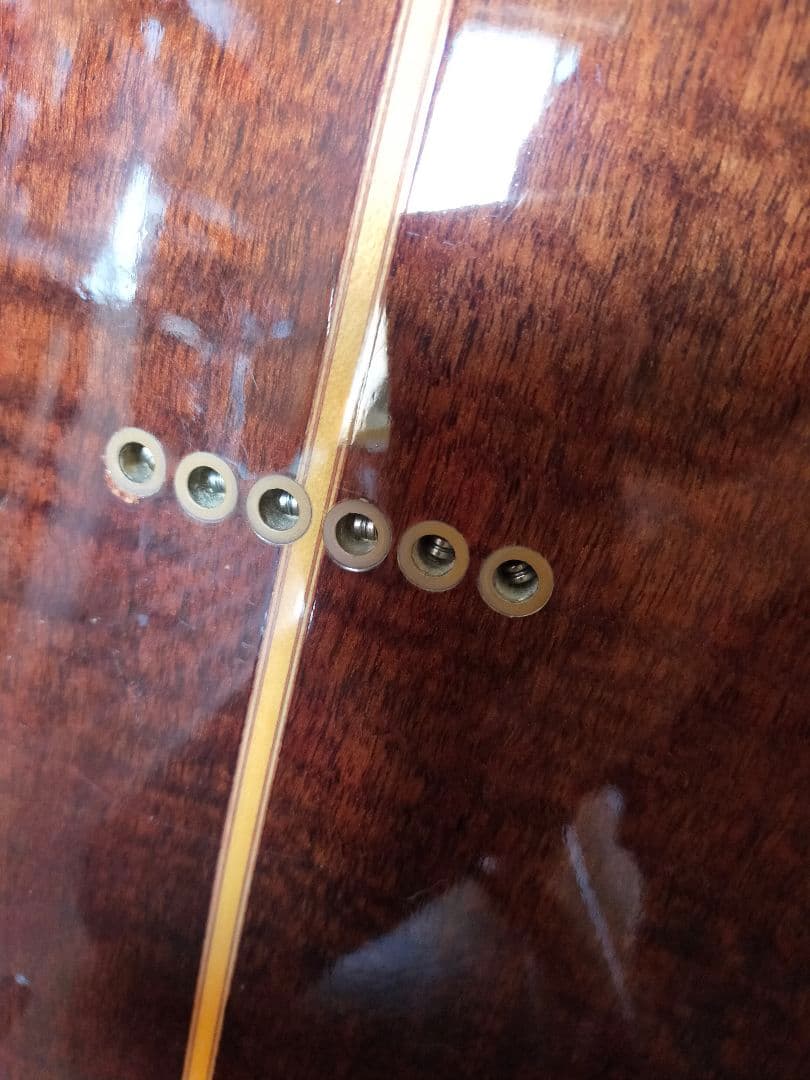 激レアDaion hh-555 Headhunter 555 ダイオン　セミアコ