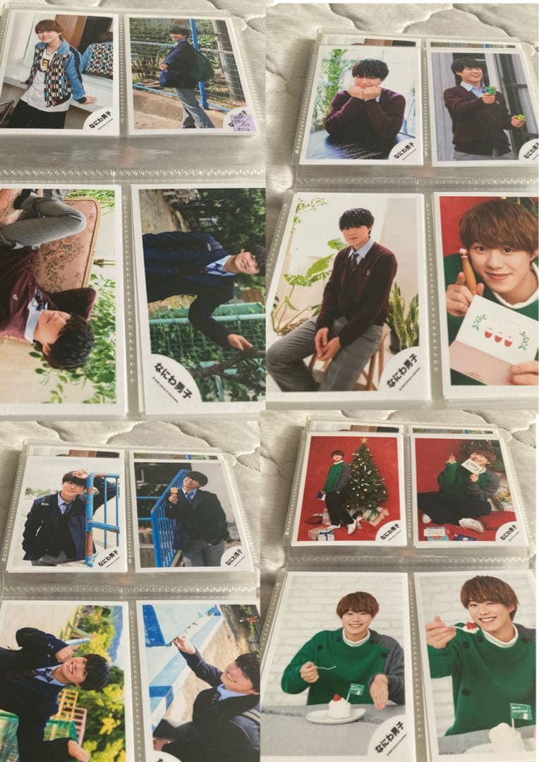 なにわ男子 大橋和也 公式写真