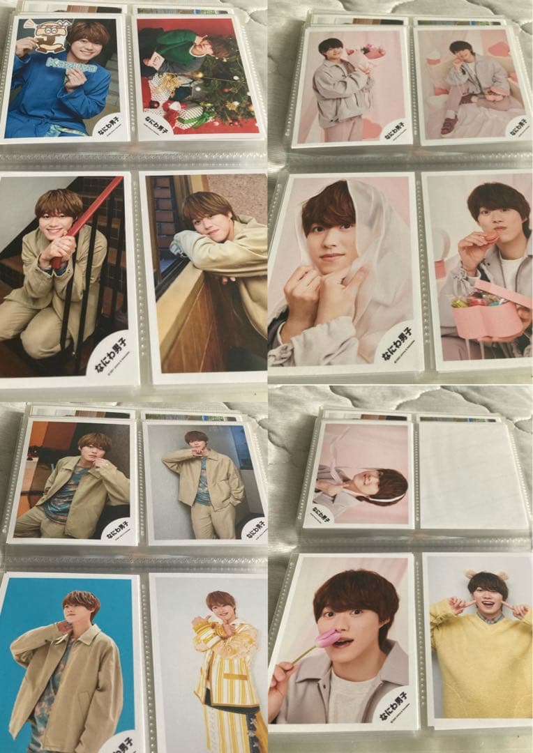 なにわ男子 大橋和也 公式写真