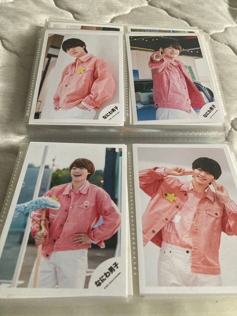 なにわ男子 大橋和也 公式写真