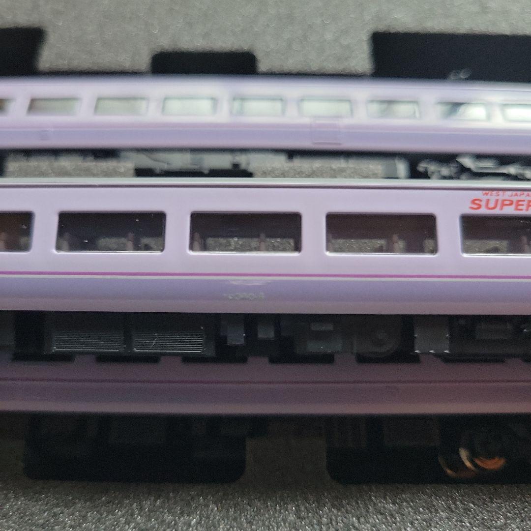 TOMIX JR381系特急電車(スーパーやくも)