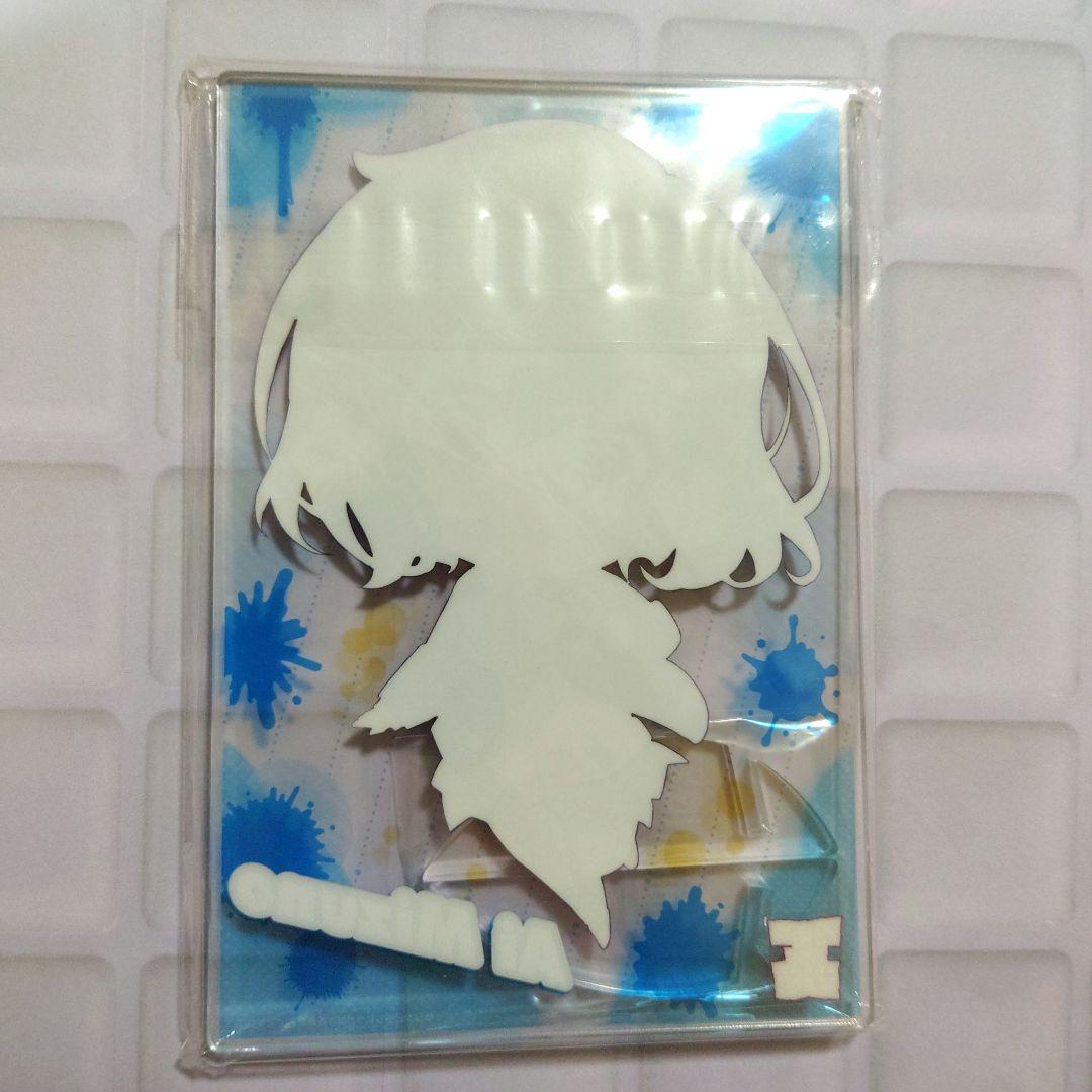 ゾンビランドサガ ソフマップ アニメガ 特典 アクリルスタンド 水野愛 希少