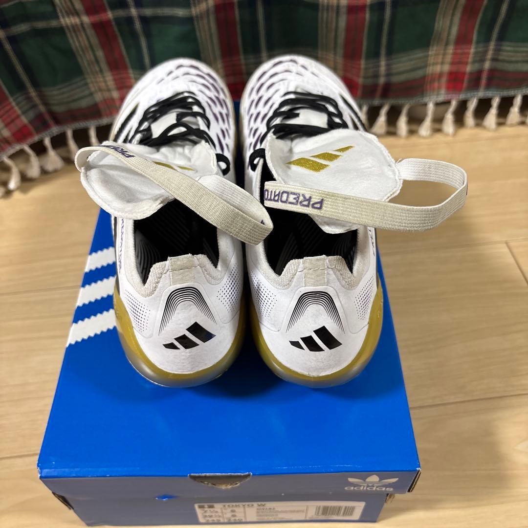 シューズ adidas Predator ELITE FT AG