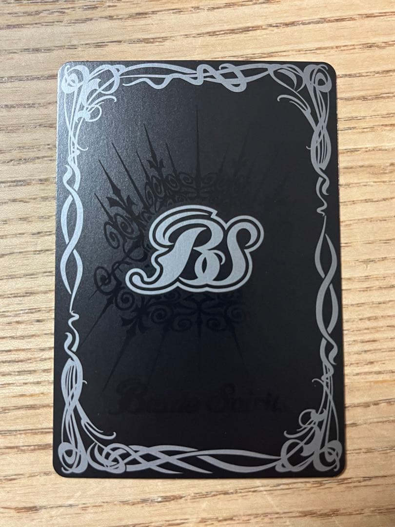 バトルスピリッツ　獅機龍神ストライクヴルムレオXV シークレット　巡る星々