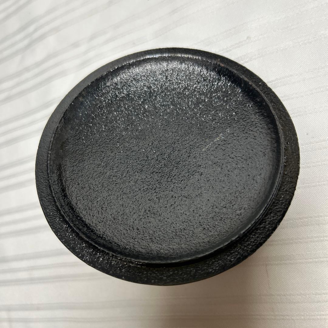 南部鉄瓶 鉄器 鉄瓶 算玉アラレ 急須 やかん 鉄分補給 「三傳藝統」 元箱