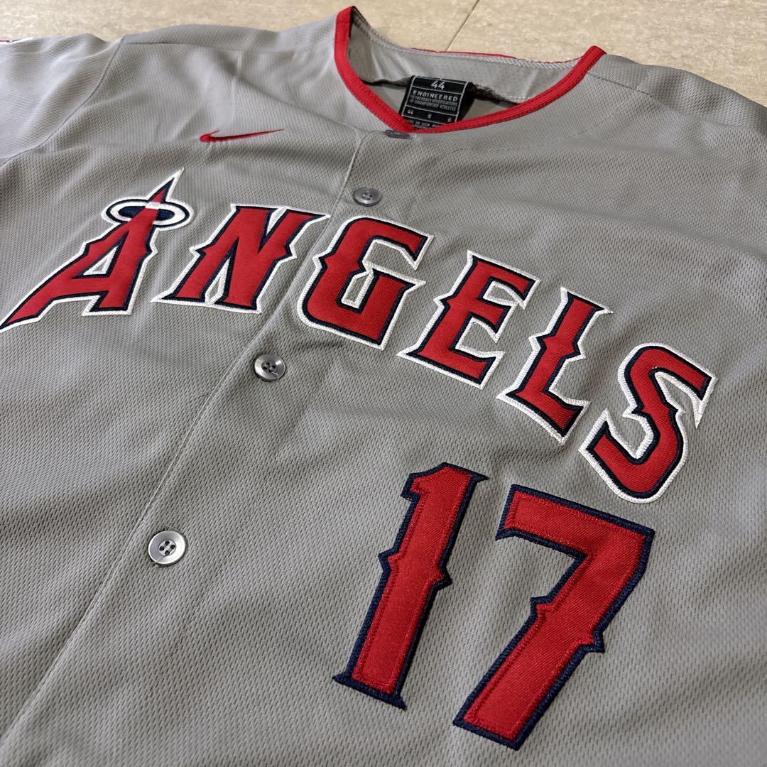 新品未使用品 大谷翔平 ANGELS エンゼルス ユニフォーム ナイキ NIKE