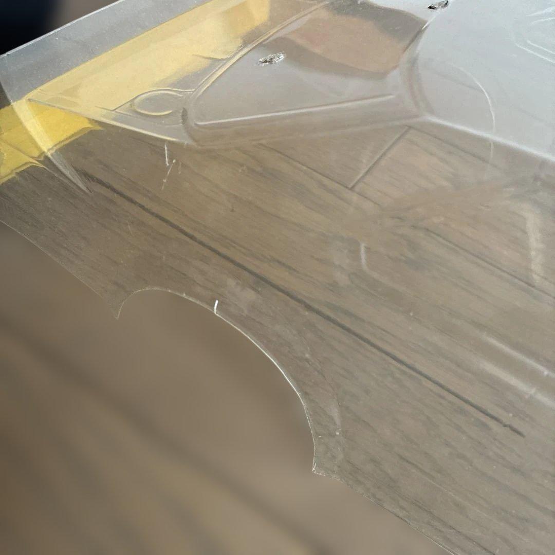 青島、グラチャン ジャパン 2Dr ボディキット