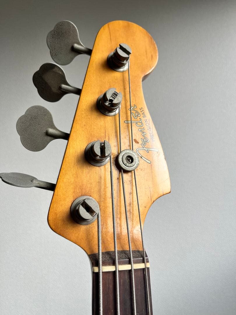 Fender Japan プレシジョンベース　Iシリアル