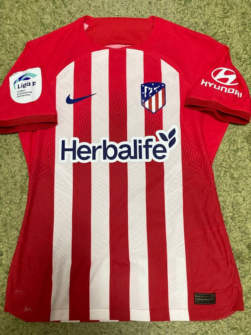 サッカーユニフォーム Atletico Madrid Femenino