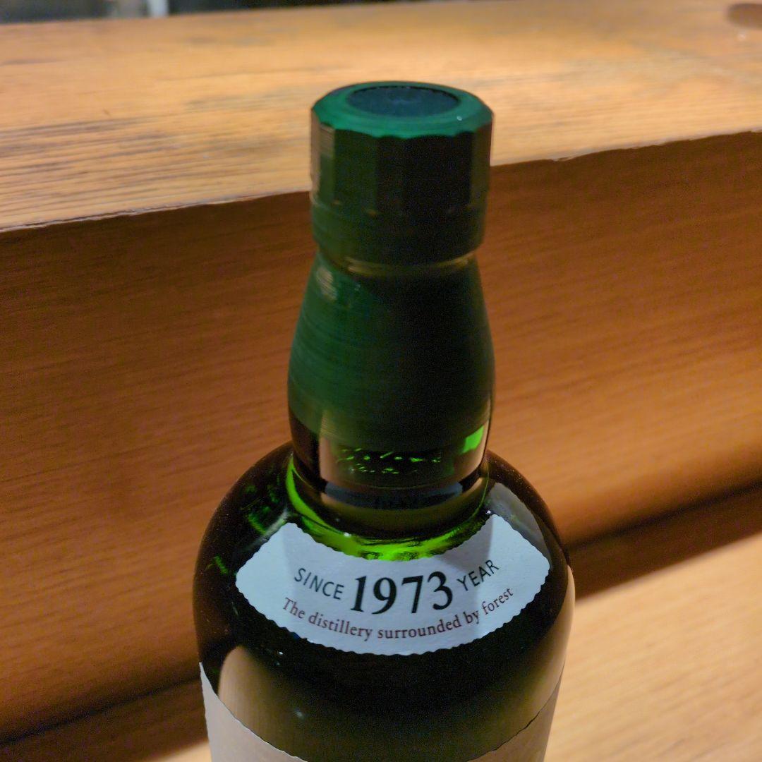 サントリー白州700ml