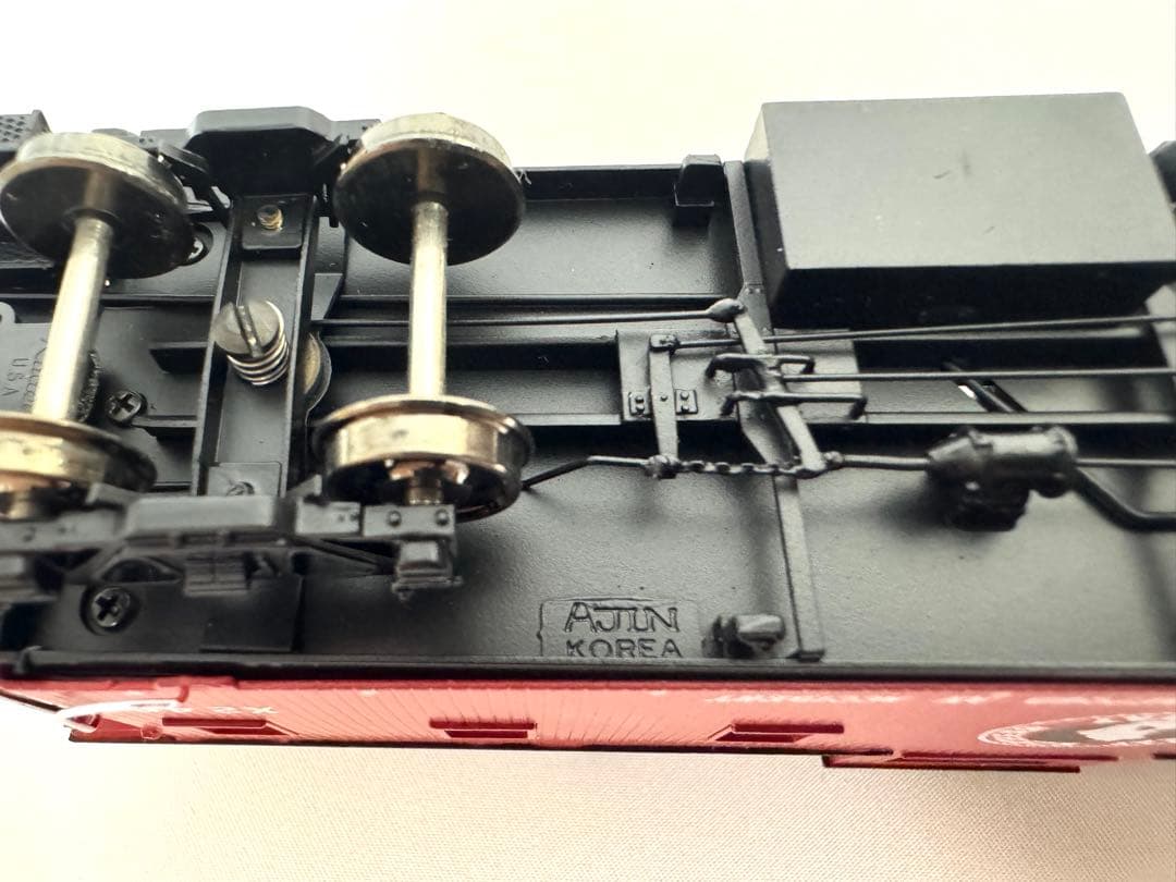 鉄道模型 Overland Models GN 30 Wood Caboose X246