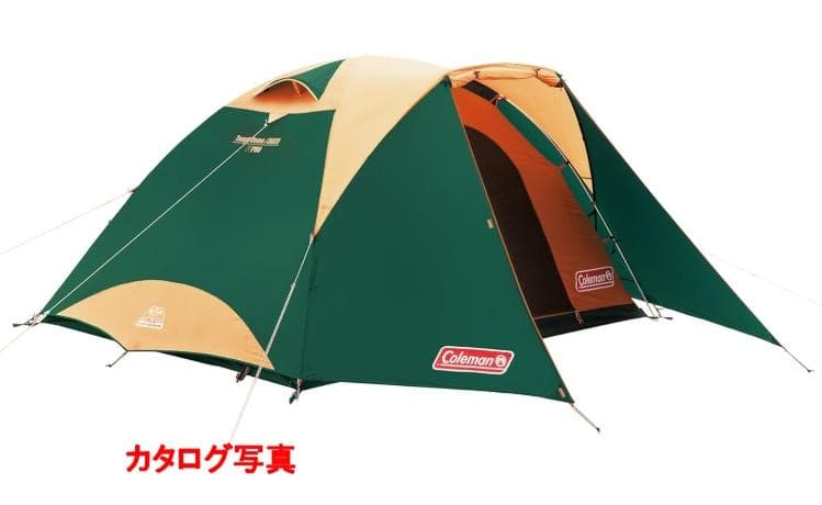 Coleman コールマン タフドーム 3025 インナーマット付き