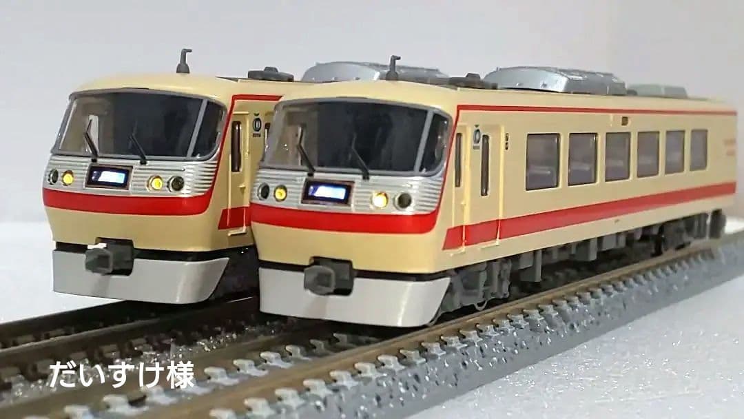 マイクロエース 西武 10000系 レッドアロークラシック 改良品 7両セット