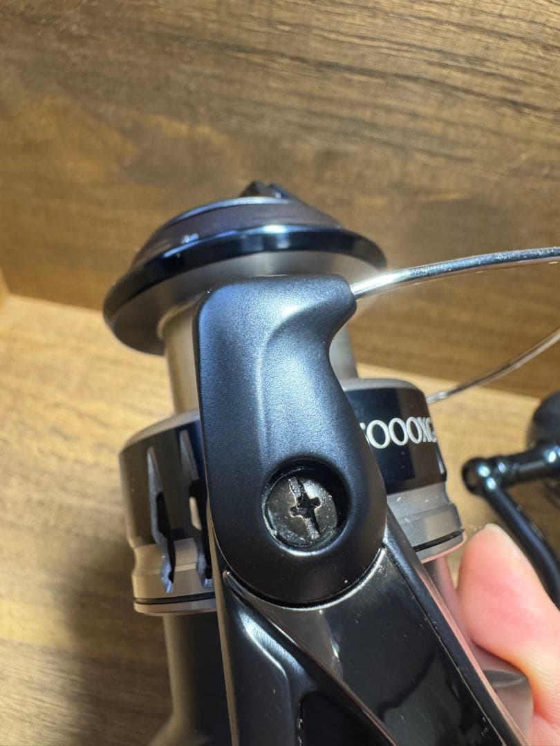 SHIMANO 20ストラディック SW5000XG