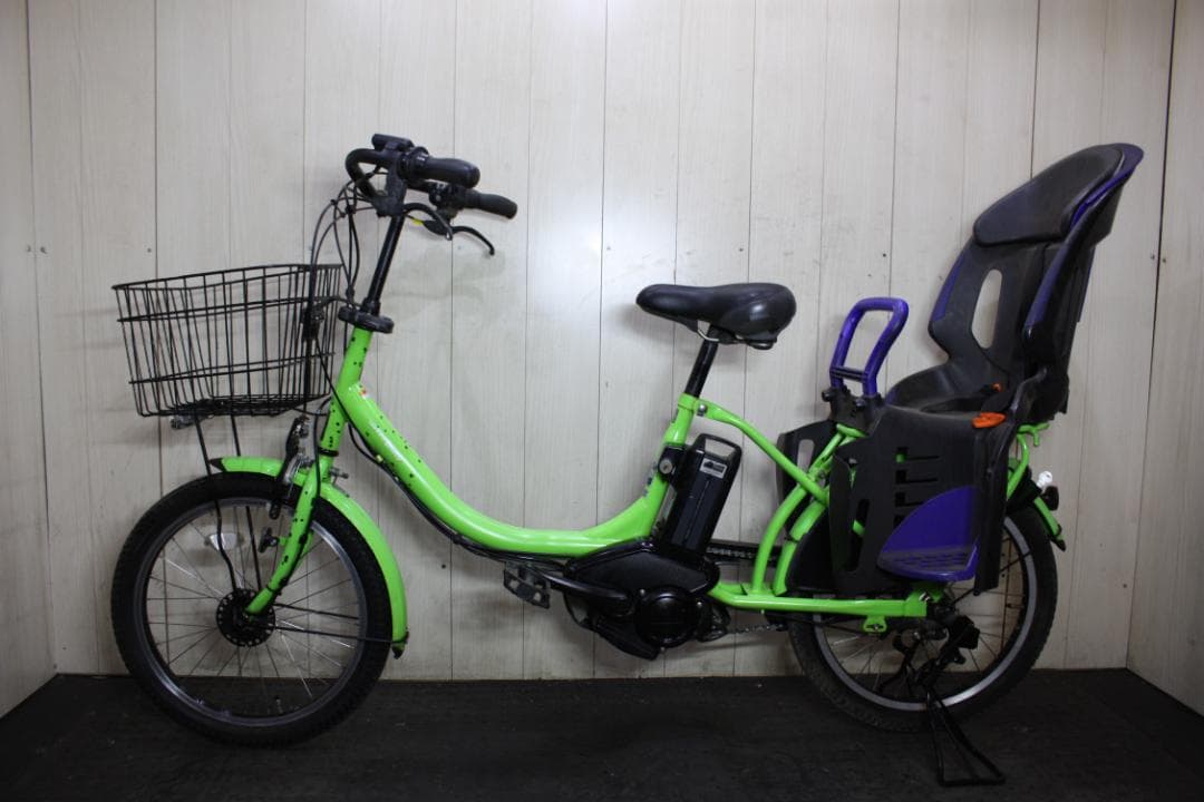 み*ー様 ヤマハPAS BABBY X957-1007 20インチ 5AH 3段