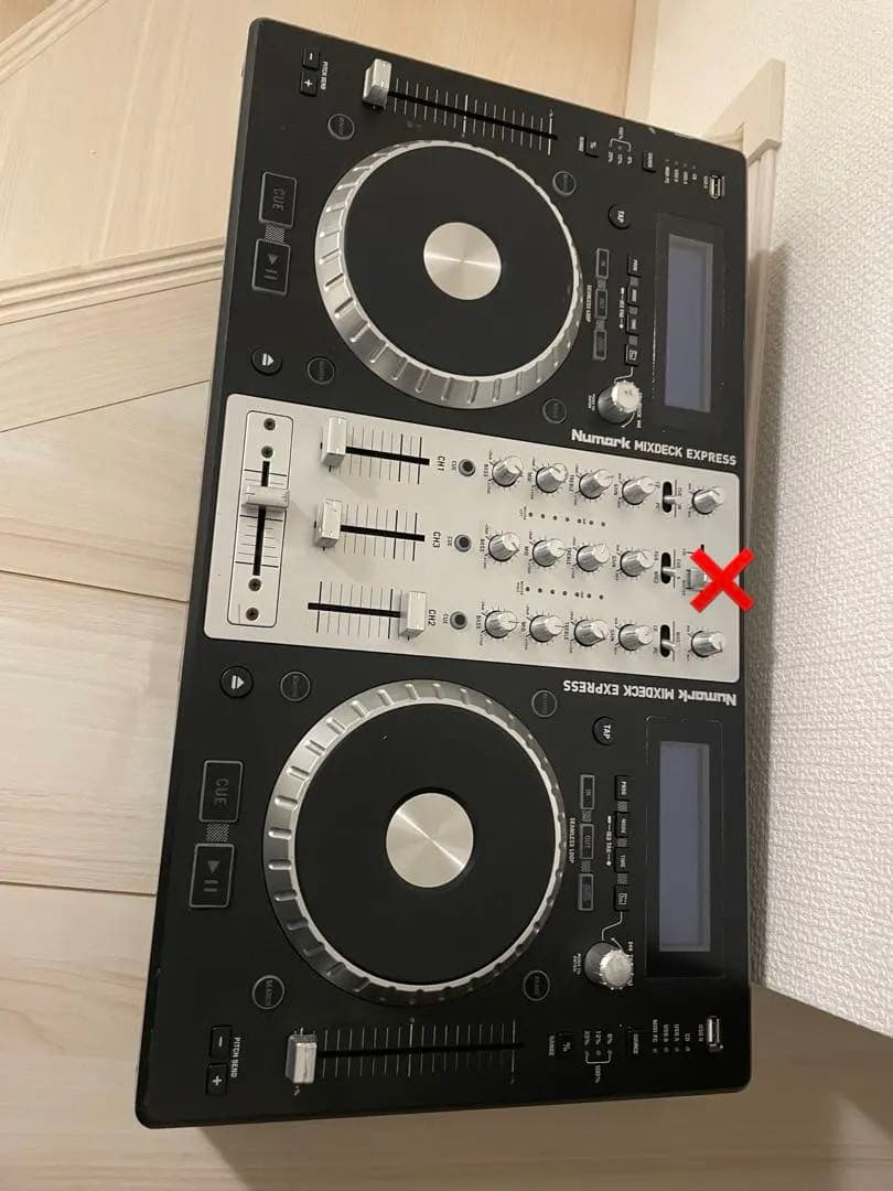 Numark MIXDECK ※ジャンク品