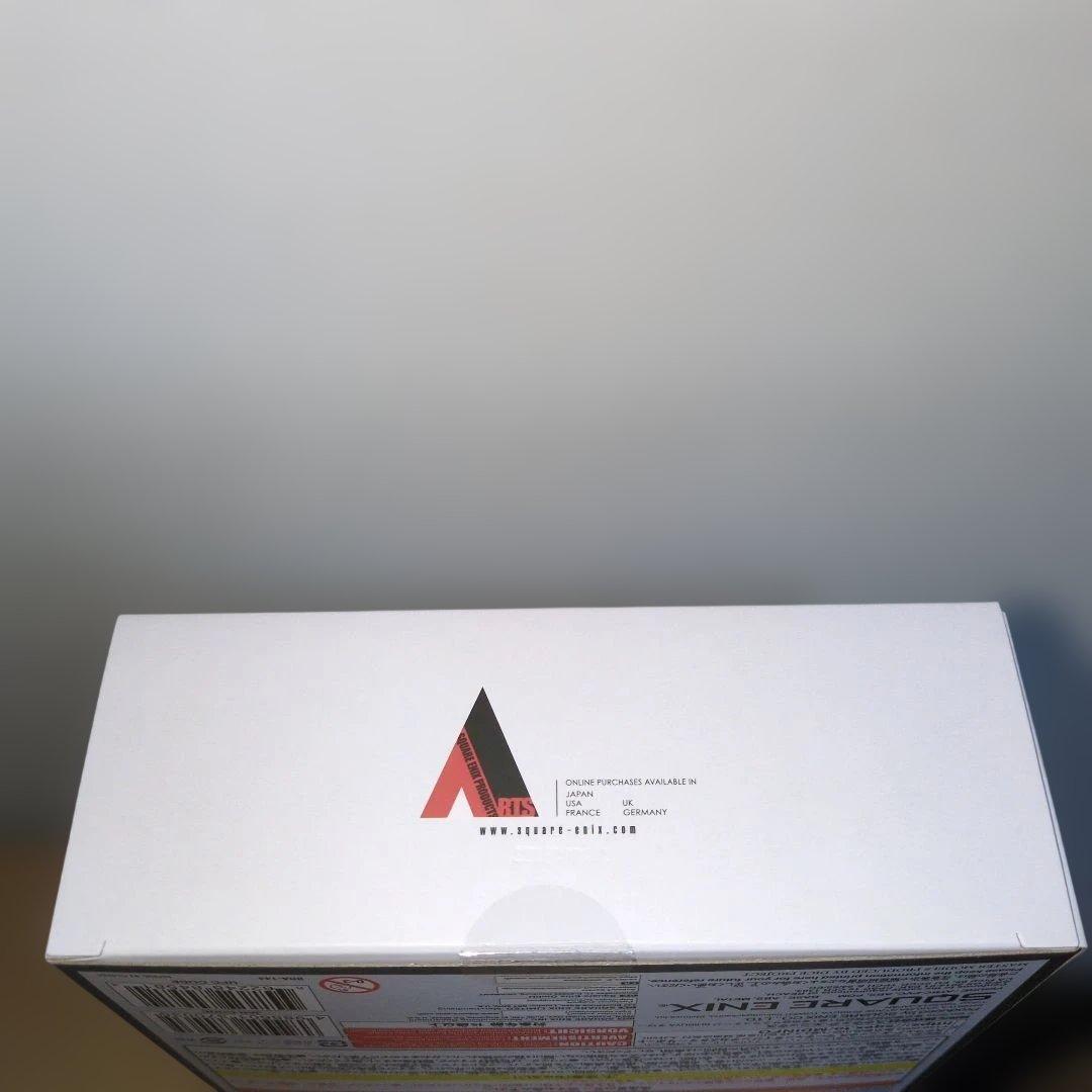 ブリングアーツ アルフィノ　　ファイナルファンタジー　新品未開封