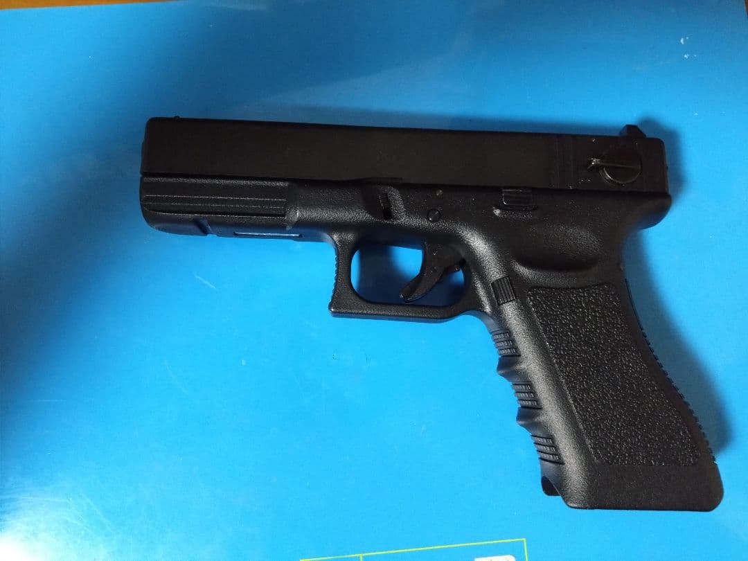 KSC G18C フルオート可能 GBB ブローバック