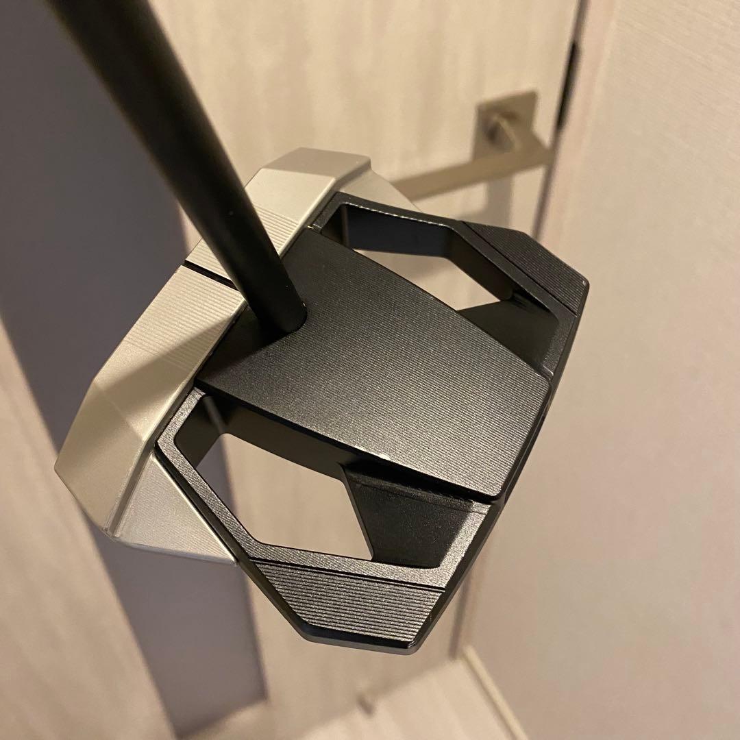 テーラーメイド Spider 5K-ZT LONG スパイダーパター