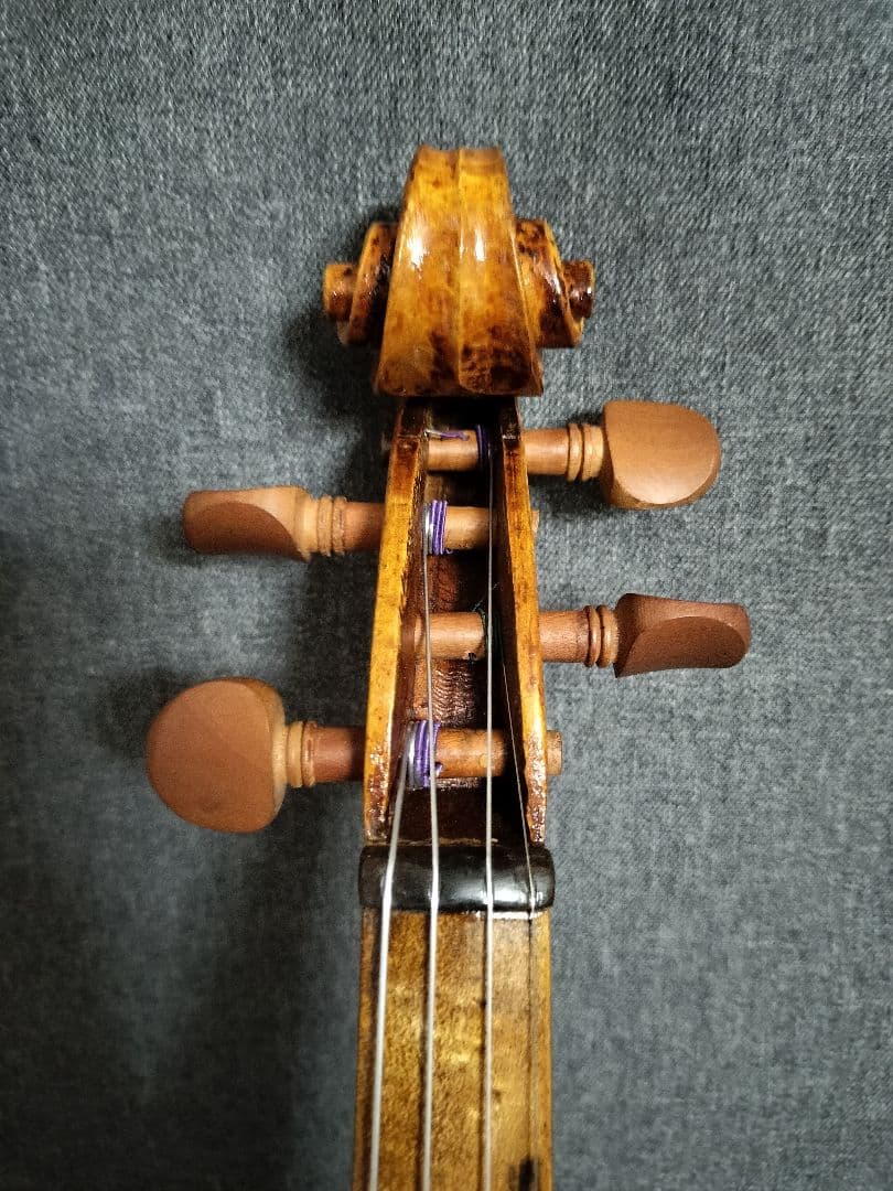 ヤコブ・スタイナーモデル　バイオリン