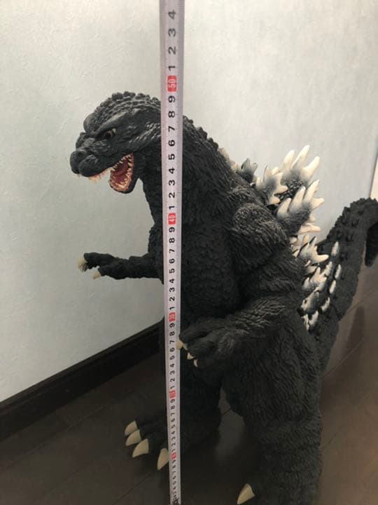 ラジコンで動くゴジラ　東京マルイ　RC ビオゴジラ