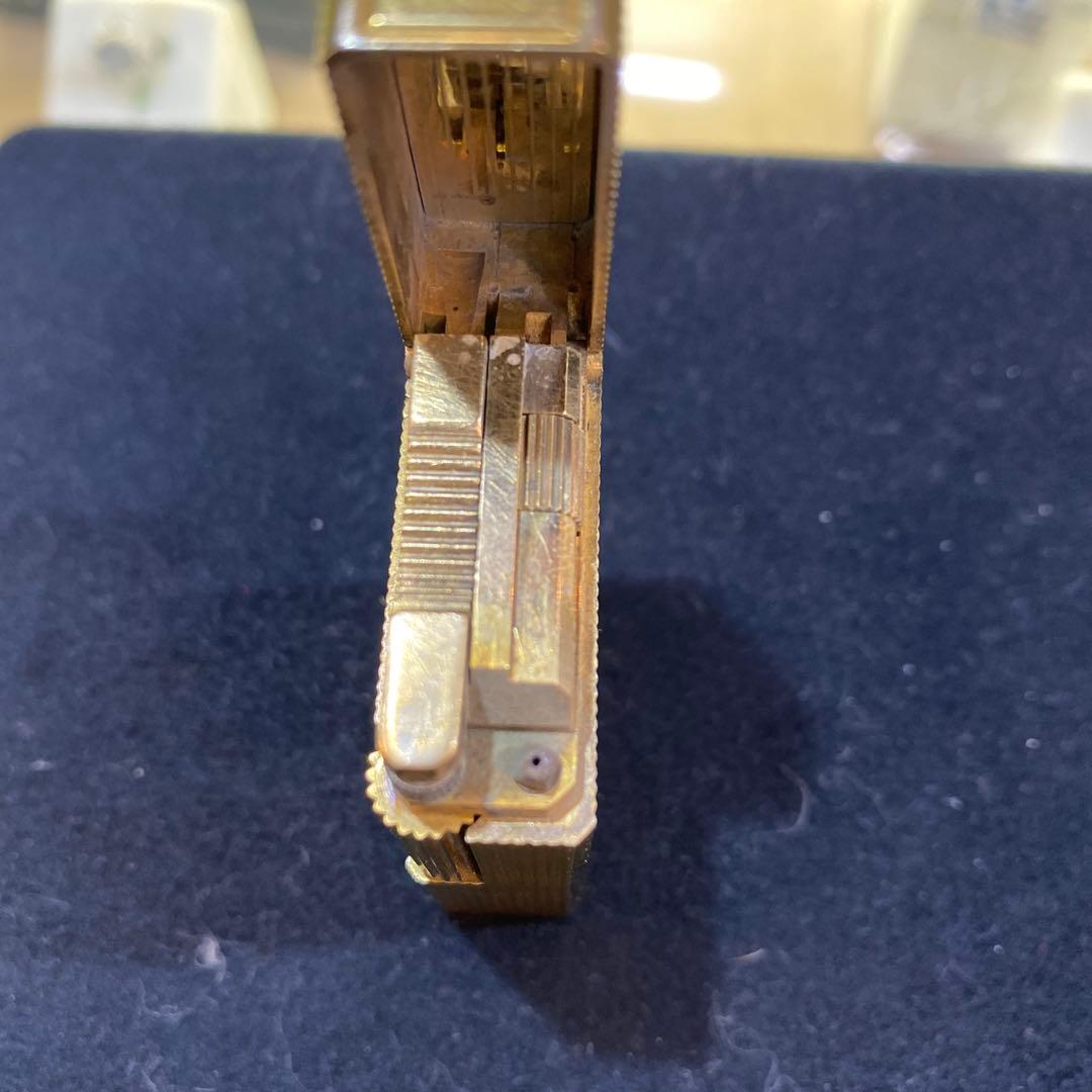 Dupont 金属製ライター ジャンク