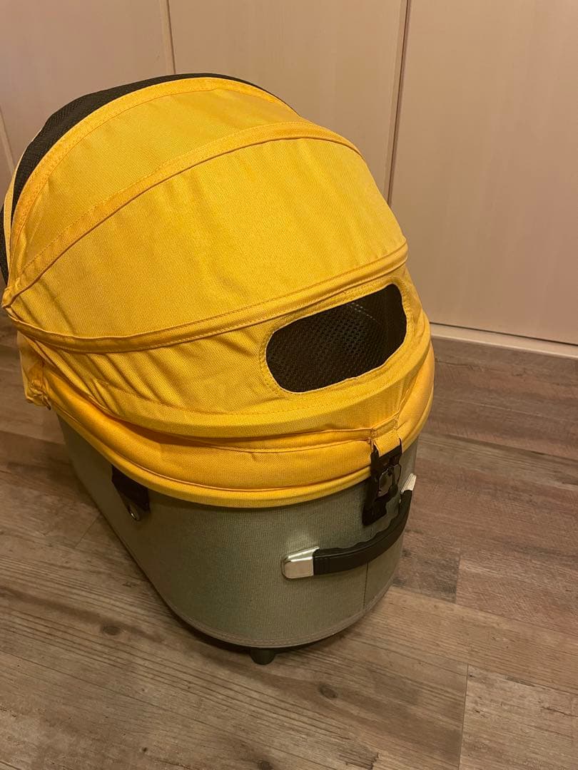 【A&M】エアバギードーム3 レギュラーサイズ コットと色々付属品