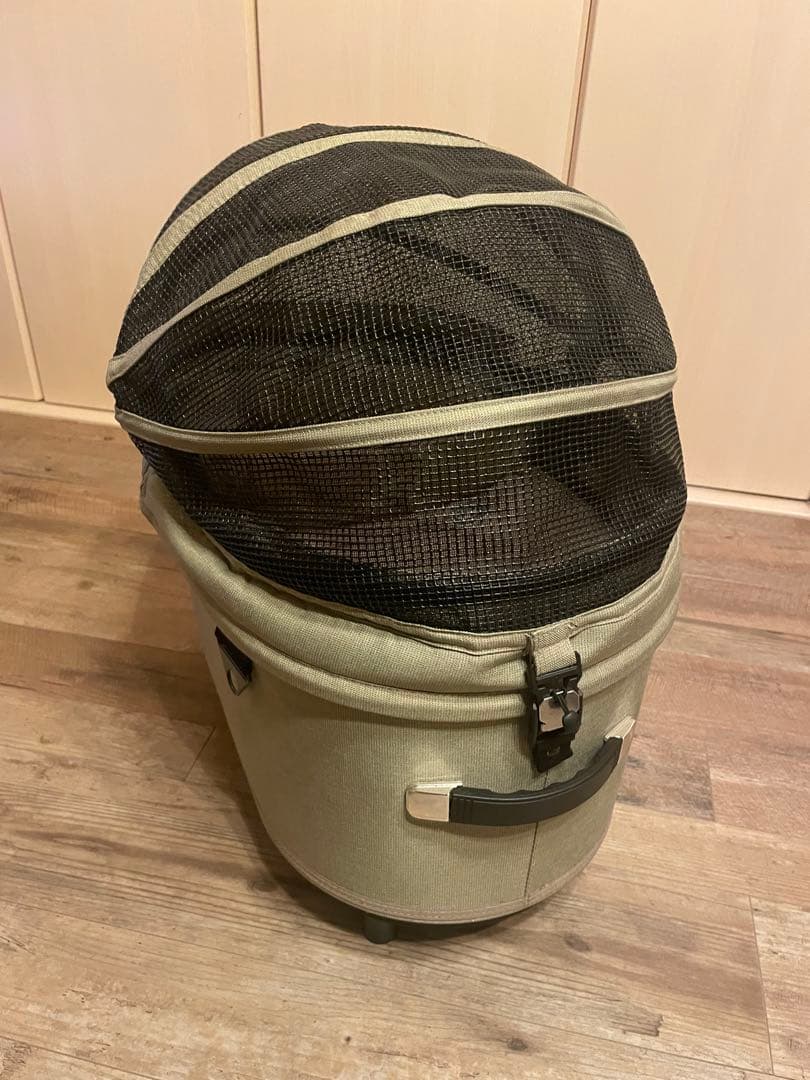 【A&M】エアバギードーム3 レギュラーサイズ コットと色々付属品