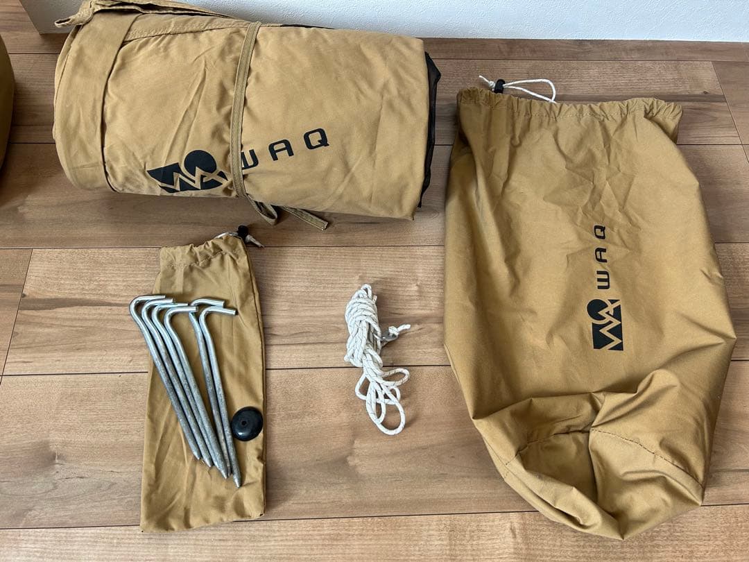 WAQ Alpha T/C SOLO DX ＋フロントウォール