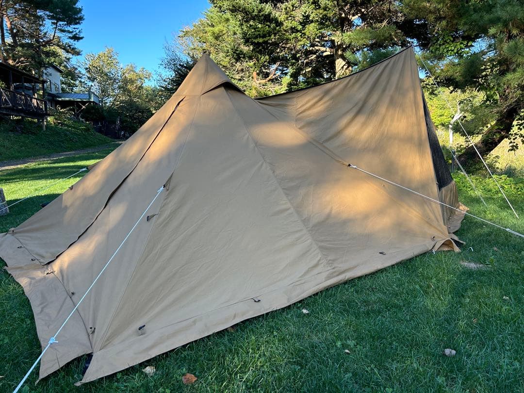 WAQ Alpha T/C SOLO DX ＋フロントウォール