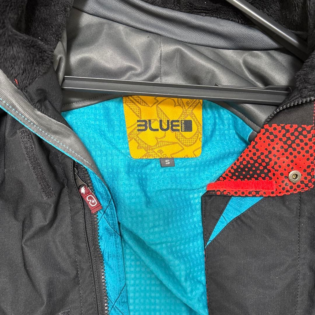スノーボードジャケットメンズスノボウェア　BLUEBLOOD