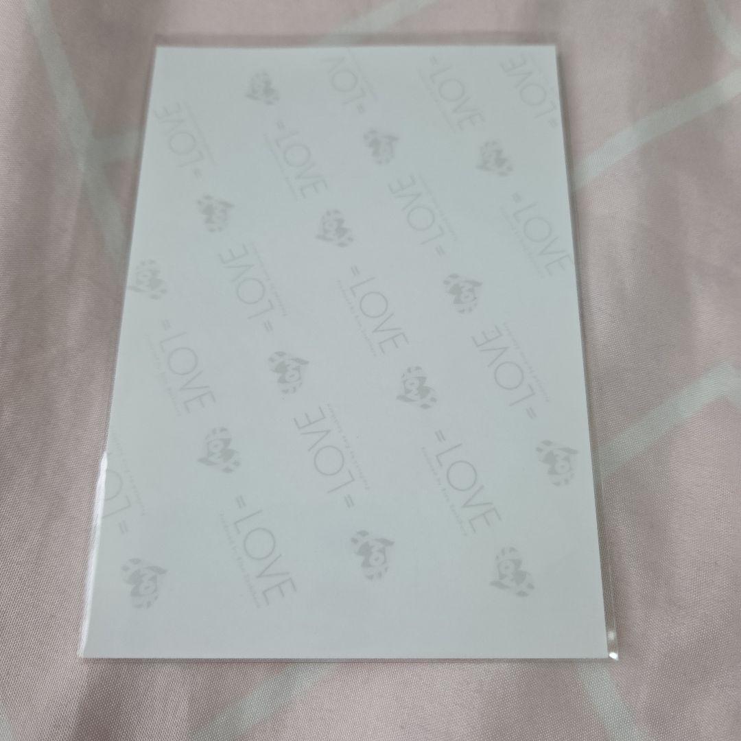 イコラブ 佐々木舞香 ラブソングに襲われる 生写真 歌唱衣装 直筆