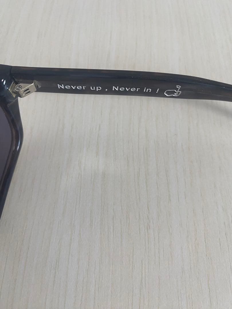 ケツメイシ　rexs RYOJIモデル　サングラス