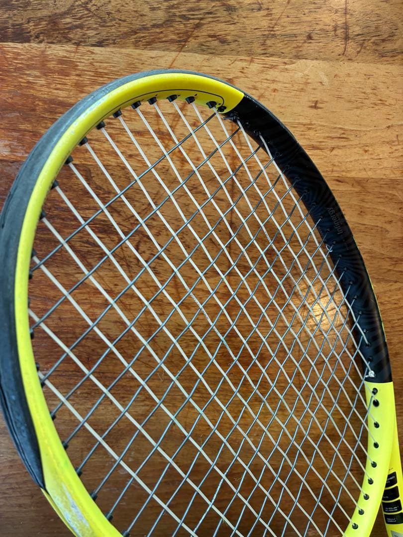 SX300 TOUR 2本セット SRIXON　DUNLOP　テニスラケット