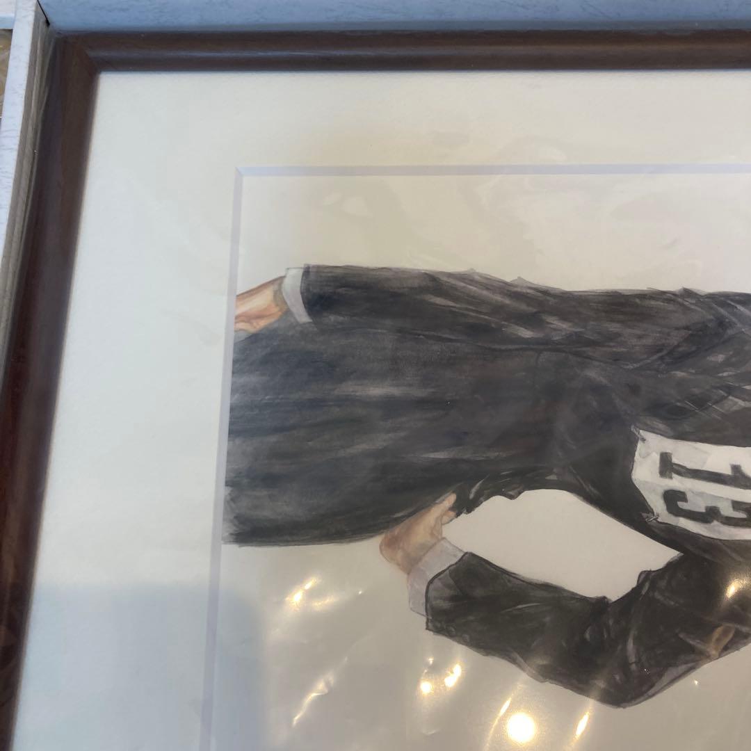 ボールルームへようこそ　複製原画