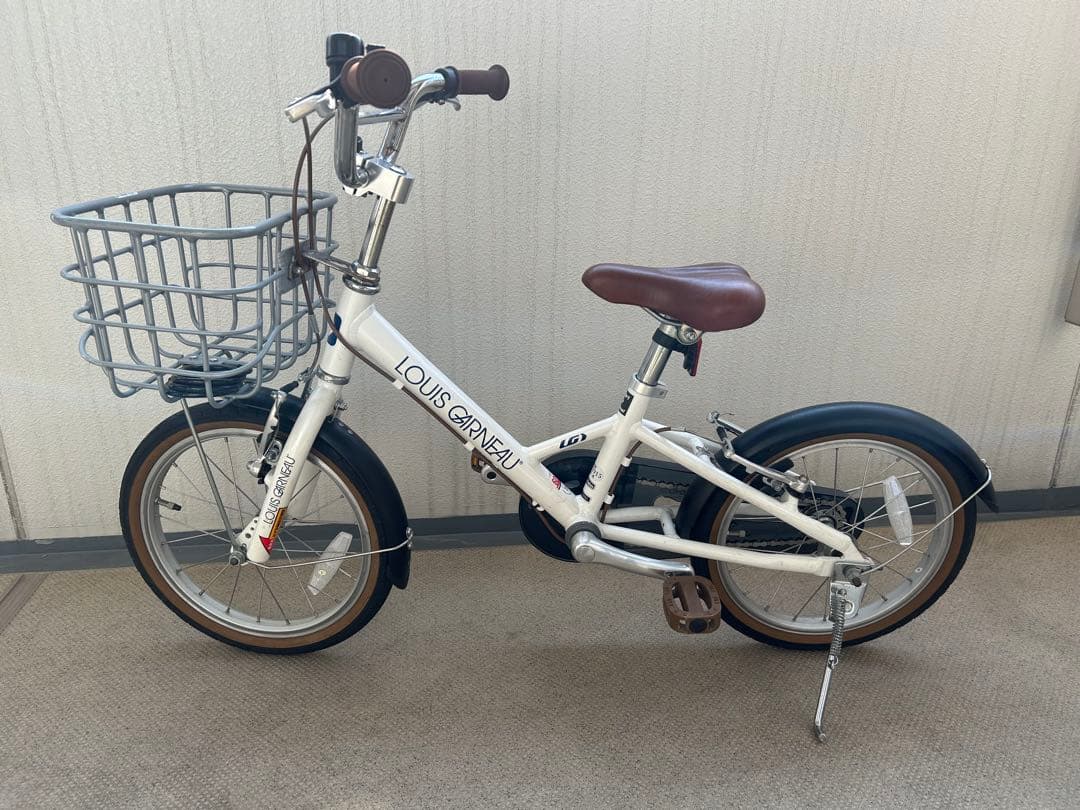 fkc0917専用　LOUISGARNEAU(ルイガノ) K16 plusプラス