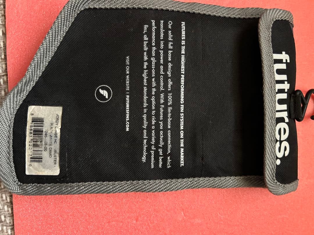 フューチャー フィン ジョディー JORDY L Future