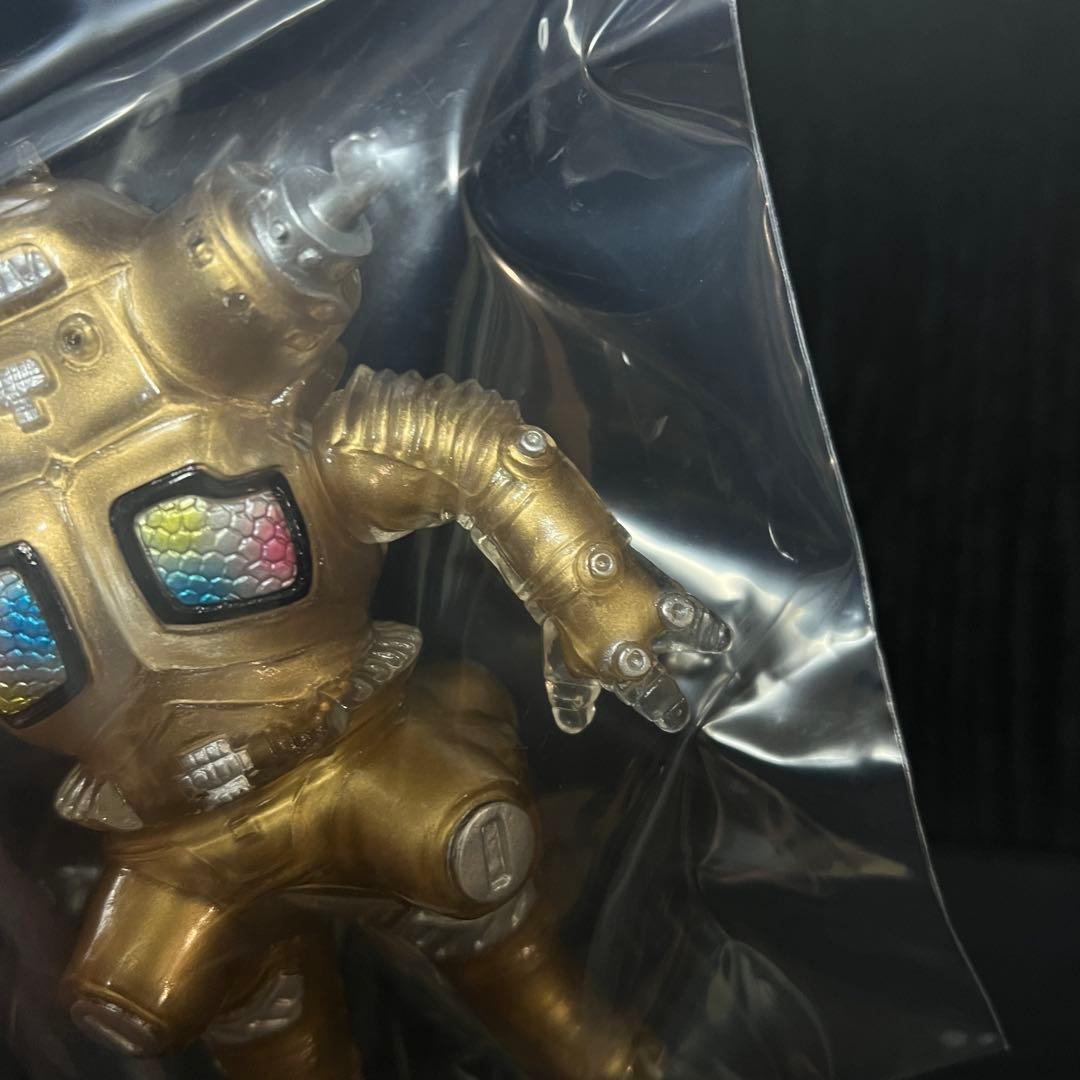 MAXTOY マックストイ キングジョー ソフビ スーフェス91