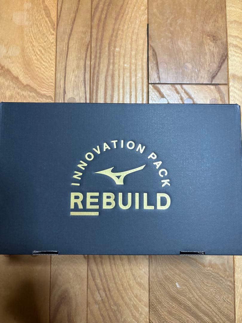 新品　超激レア　限定品　ミズノ　モレリアII JAPAN Ltd 26cm